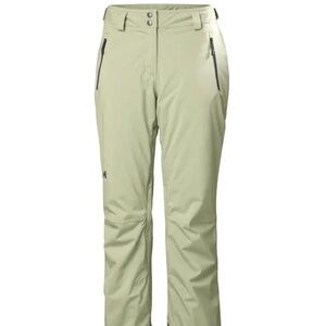 Burton Dryride Women's Winter Ski / Snowboard Pant in light olive